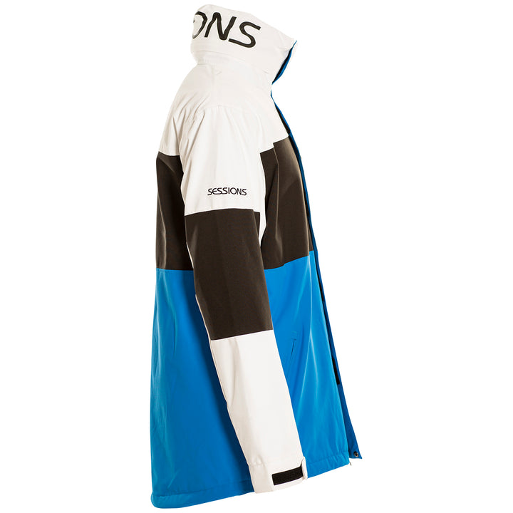 Sessions Annex Jacket - Men's Blue
