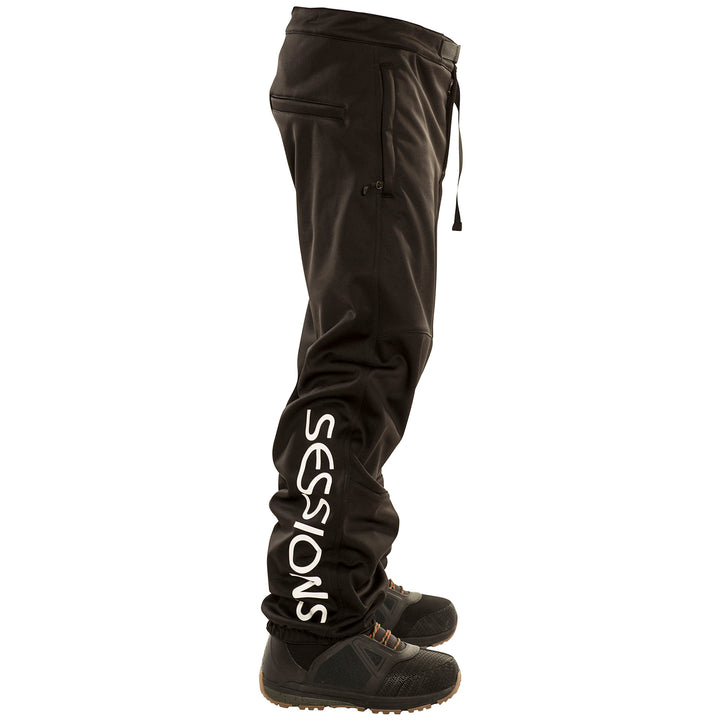 Sessions Bracket Joggers - Men's Black