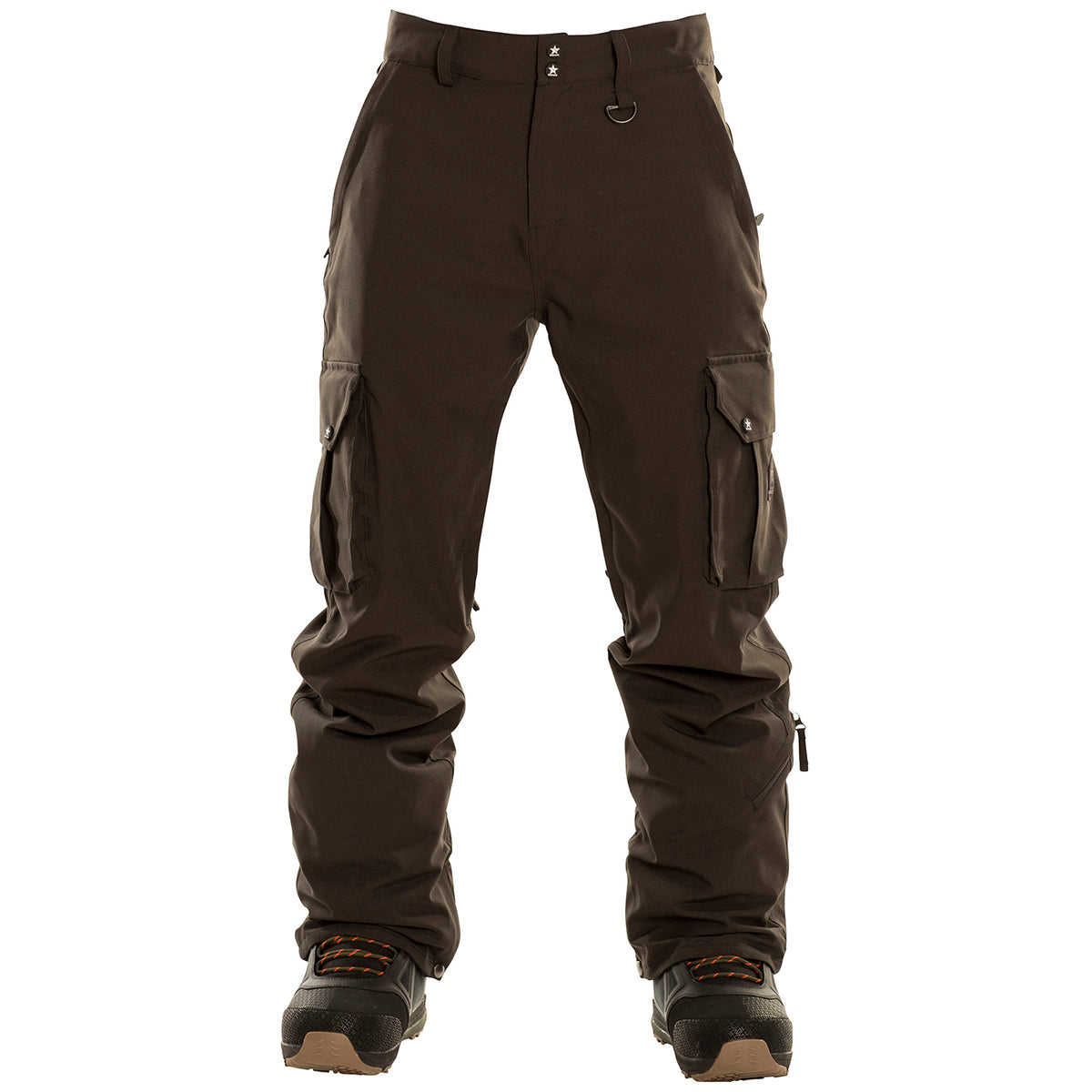 Sessions Squadron Pants - Men's Black