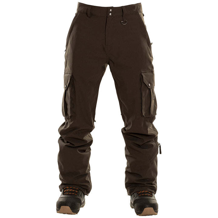 Sessions Squadron Pants - Men's Black