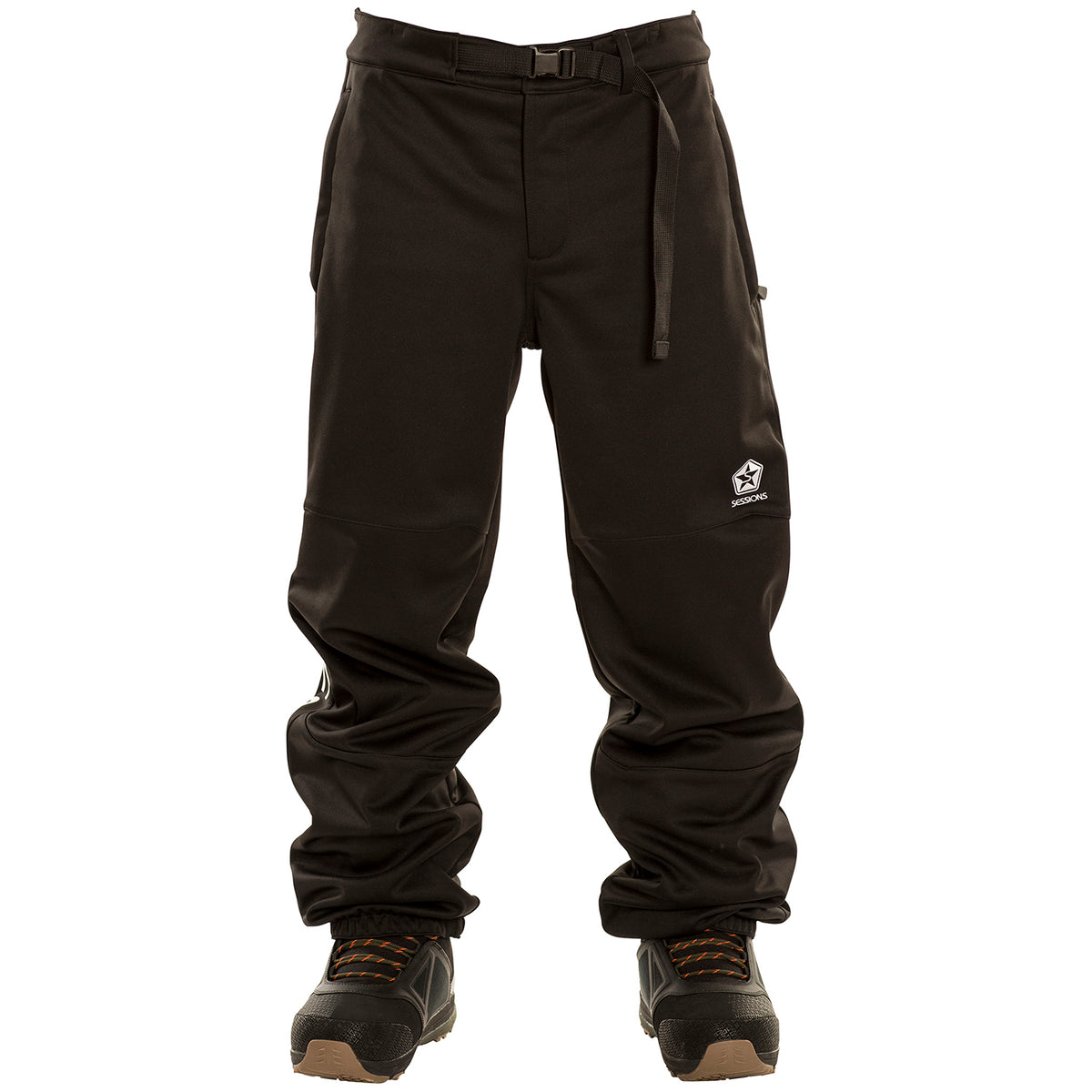Sessions Bracket Joggers - Men's Black