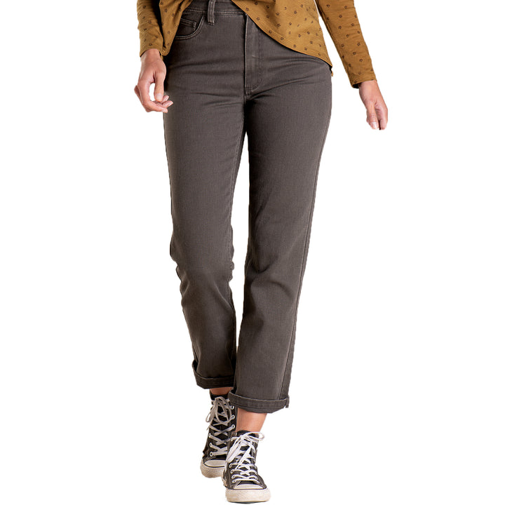 Toad & Co Huron Pants - Women's Soot