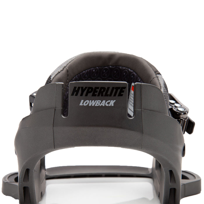 Hyperlite System Lowback wakeboard Bindings 2021