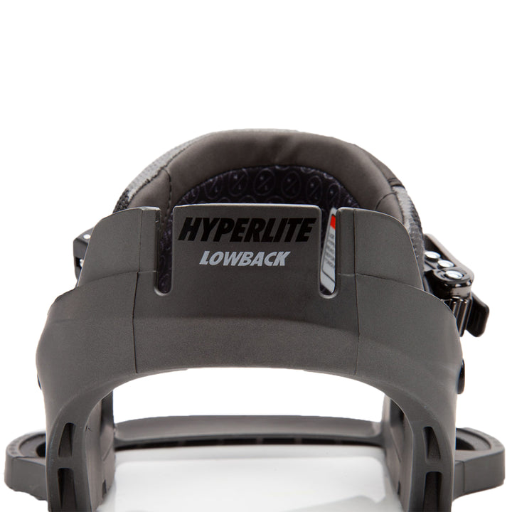 Hyperlite System Lowback wakeboard Bindings 2021