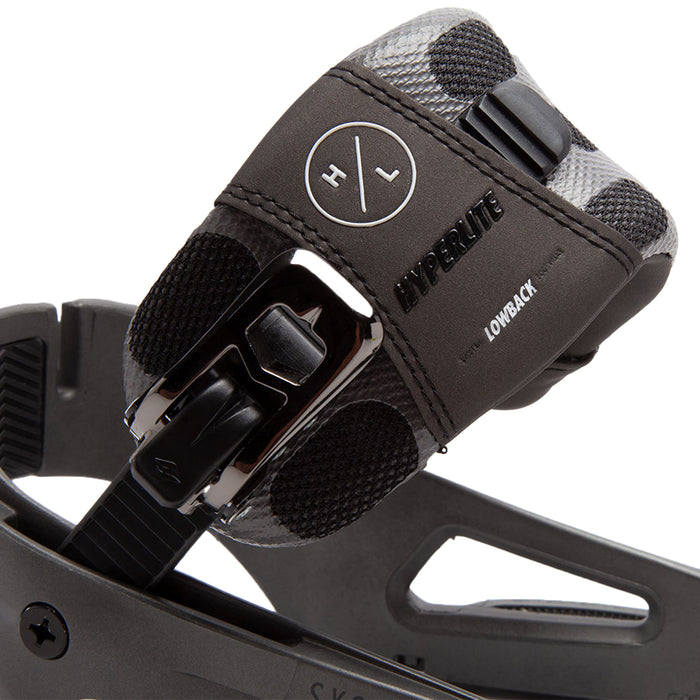 Hyperlite System Lowback wakeboard Bindings 2021