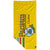 Slowtide Clara Travel Towel Yellow