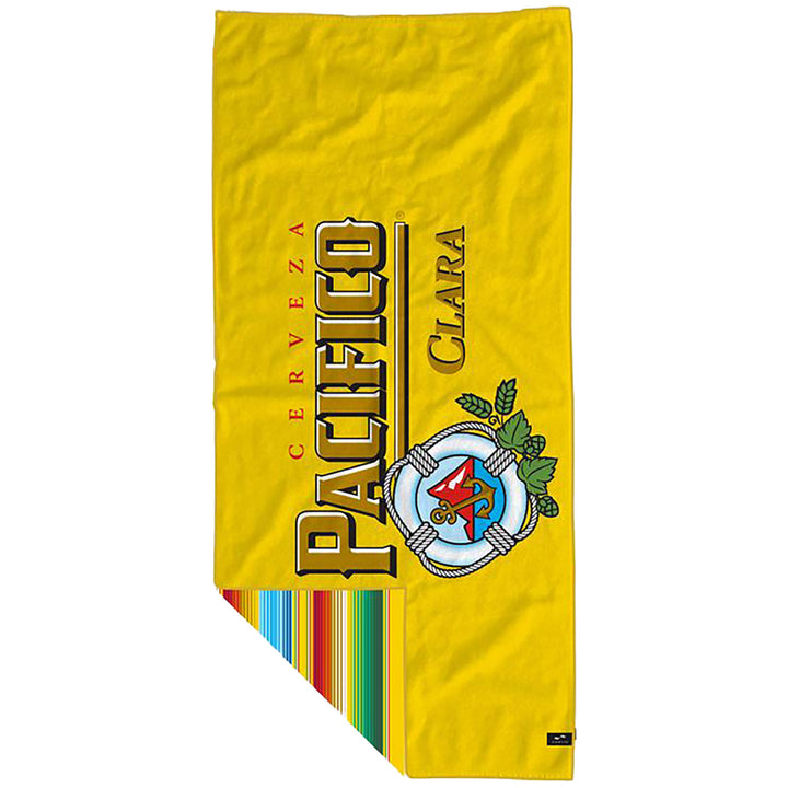 Slowtide Clara Travel Towel Yellow
