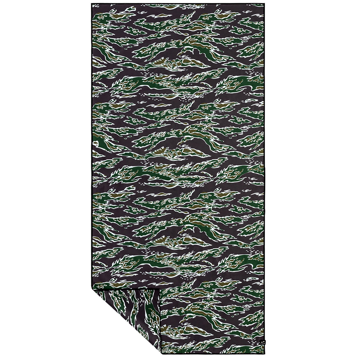 Slowtide Carson Travel Towel Green