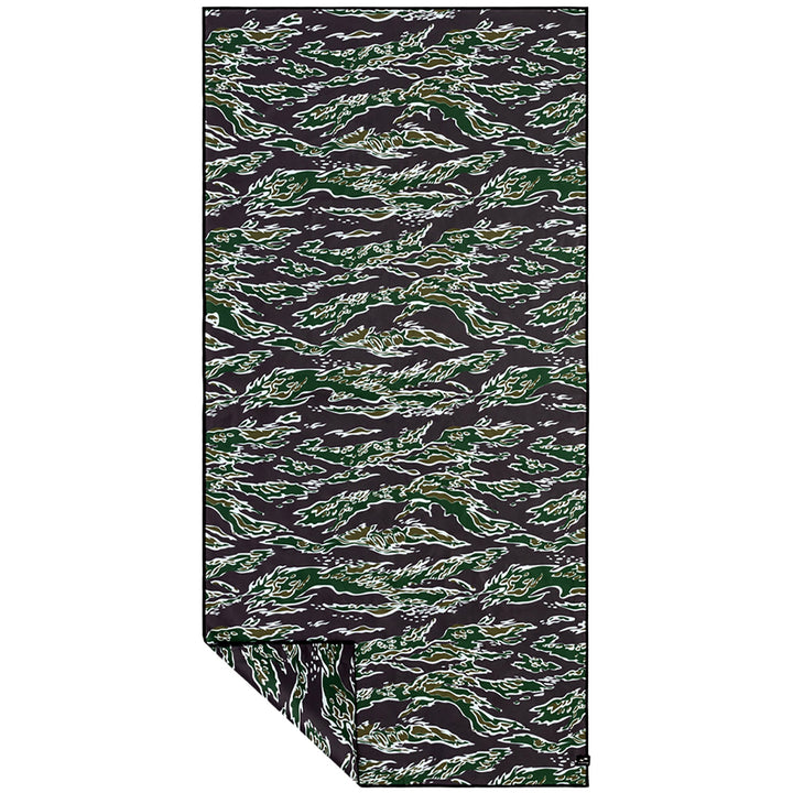 Slowtide Carson Travel Towel Green