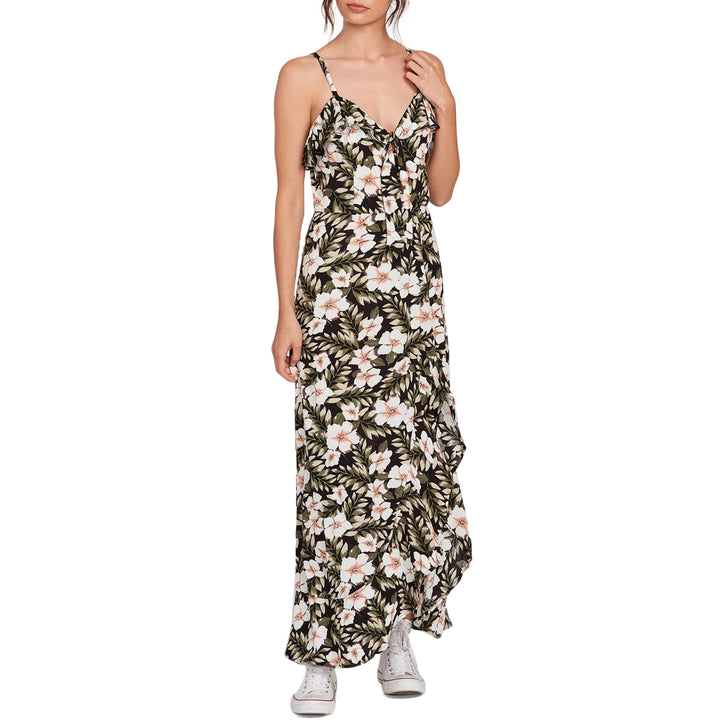 Volcom x Coco Ho Maxi Dress - Women's Black Combo