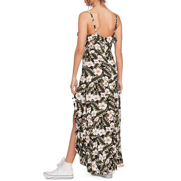 Volcom x Coco Ho Maxi Dress - Women's Black Combo