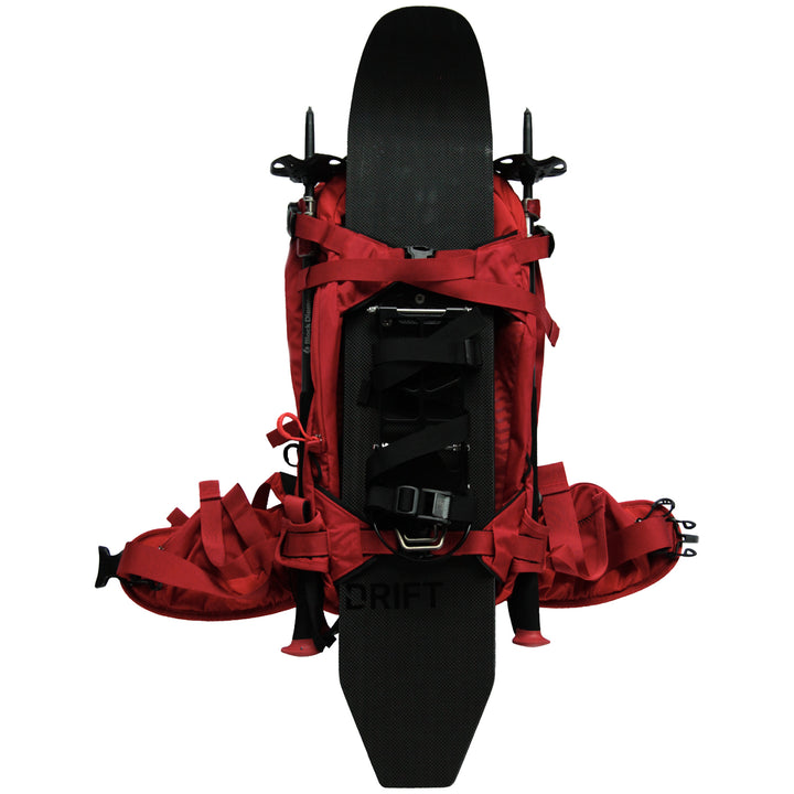 Drift Carbon Boards 2021