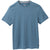 Prana Prospect Heights Crew Shirt - Men's Admiral Blue