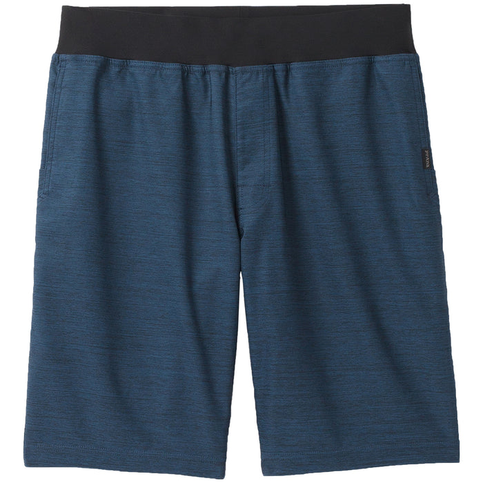 Prana Peak to Creak 9" Shorts - Men's Admiral Blue Heather