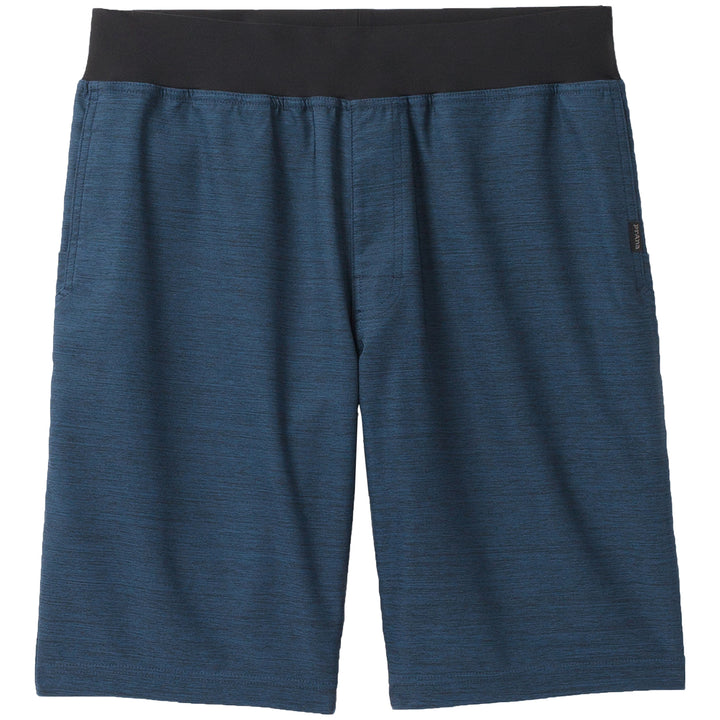 Prana Peak to Creak 9" Shorts - Men's Admiral Blue Heather