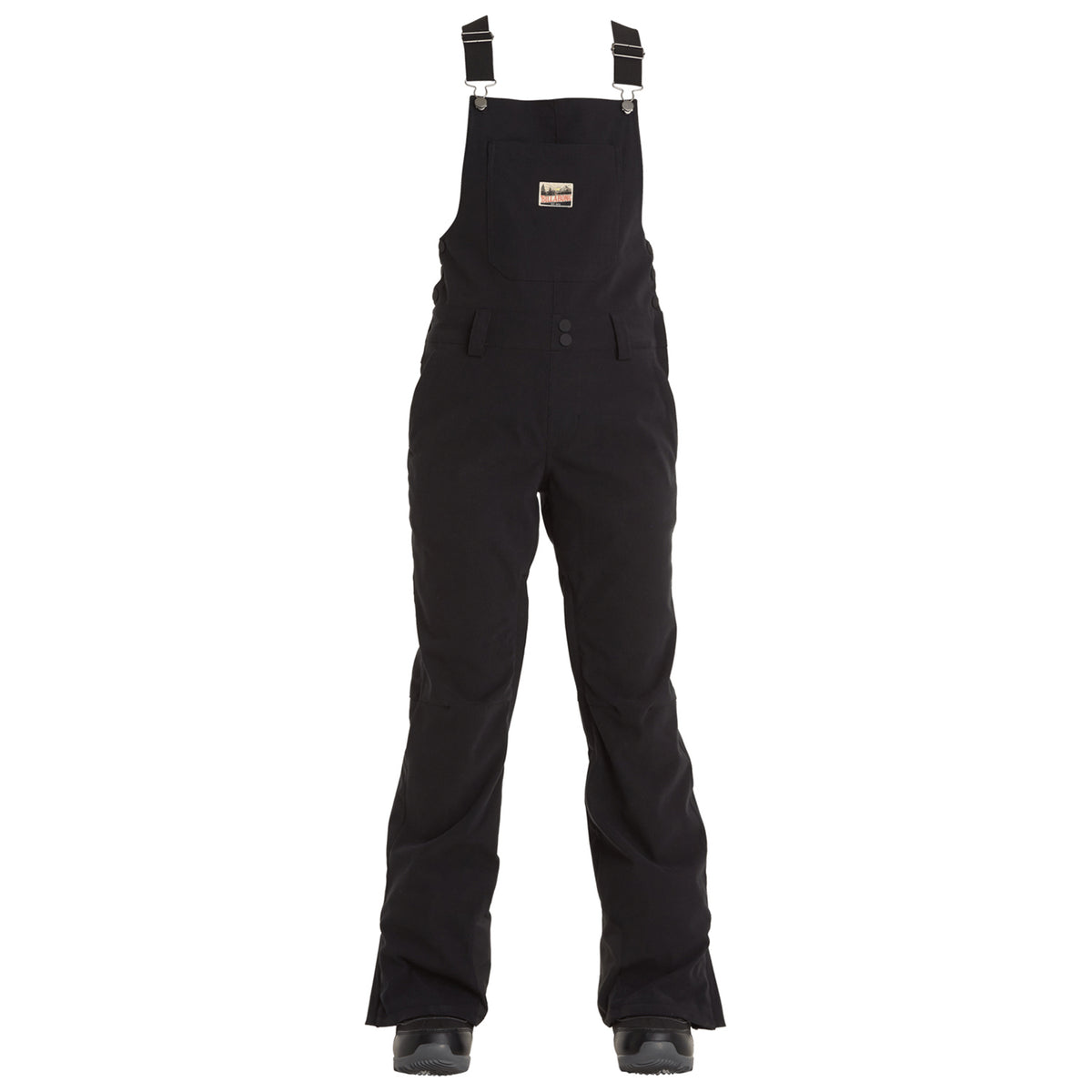 Billabong Riva Bibs - Women's Black