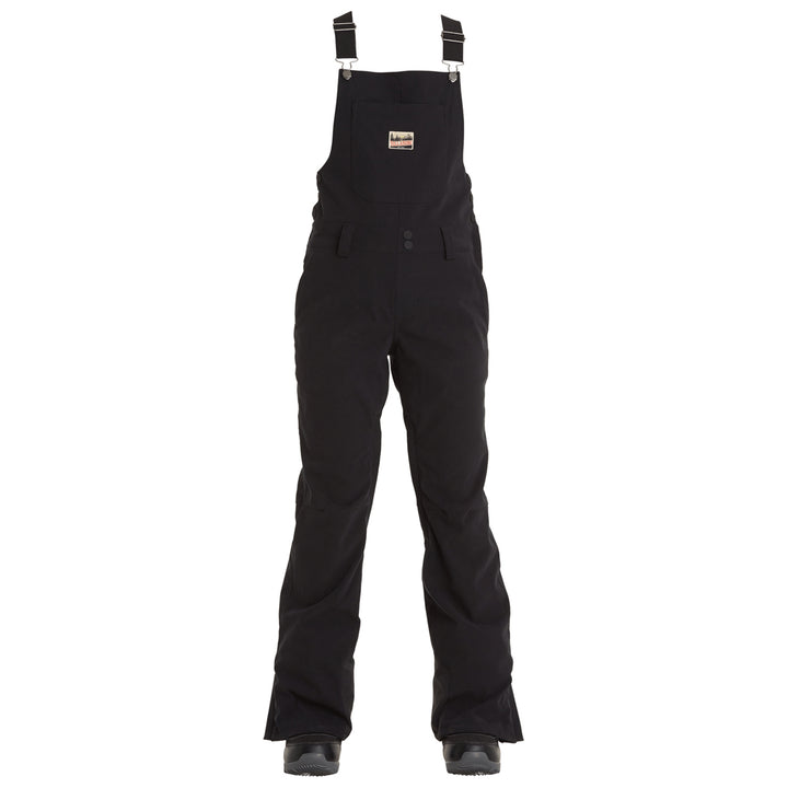 Billabong Riva Bibs - Women's Black