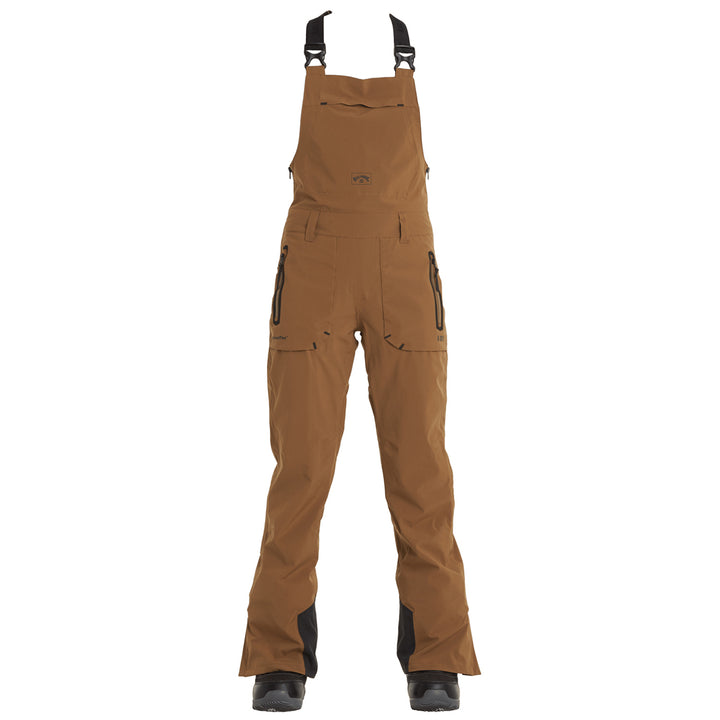 Billabong Drifter STX Bibs - Women's Ermine