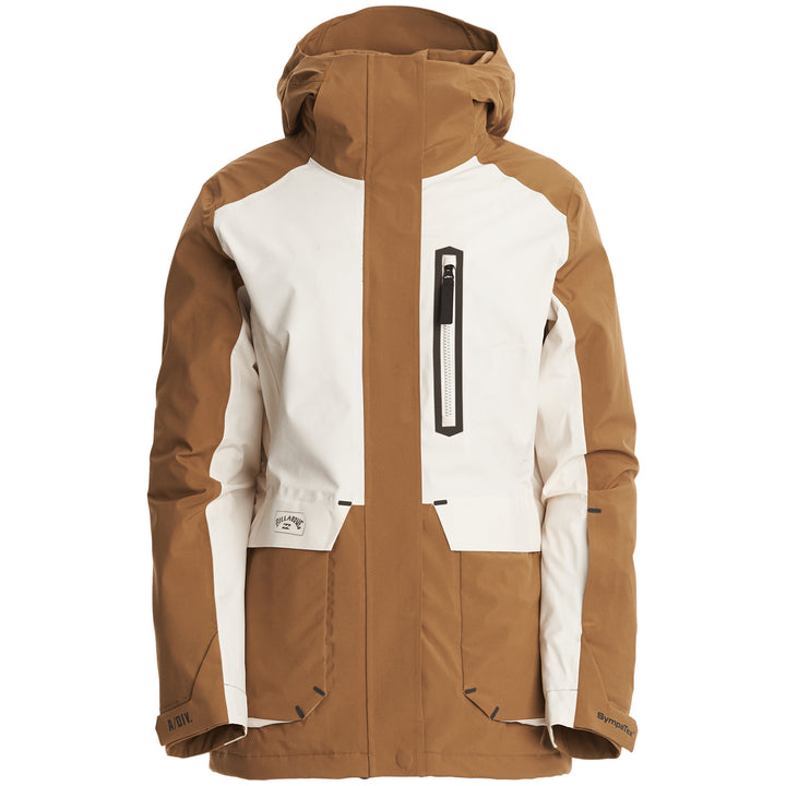 Billabong Trooper STX Jacket - Women's Ermine