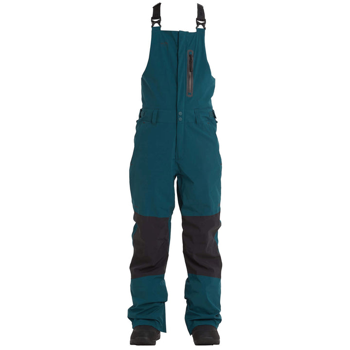 Billabong Northwest STX Bibs - Men's Deep Teal