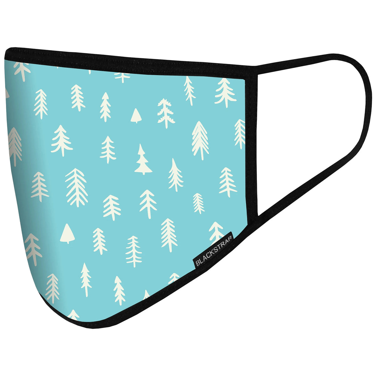 BlackStrap The Civil Mask Trees Light Blue