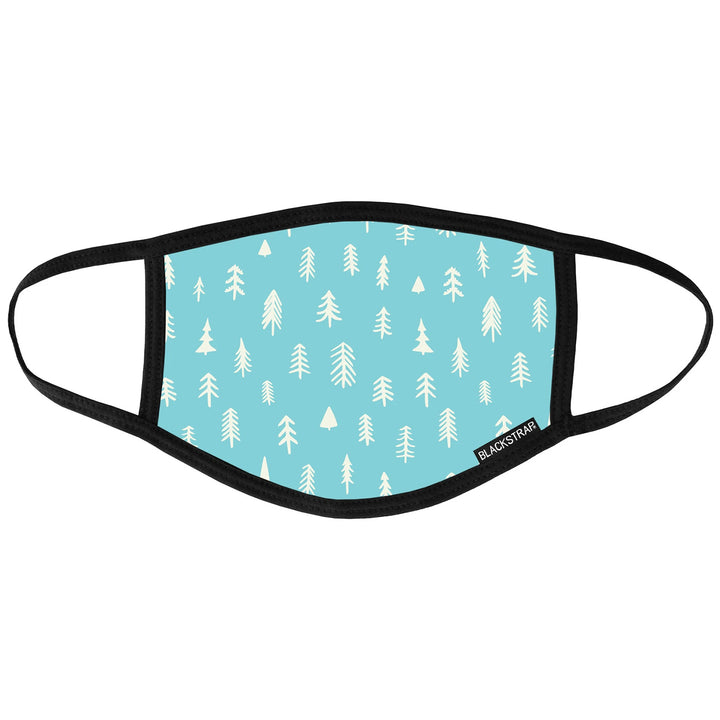 BlackStrap The Civil Mask Trees Light Blue