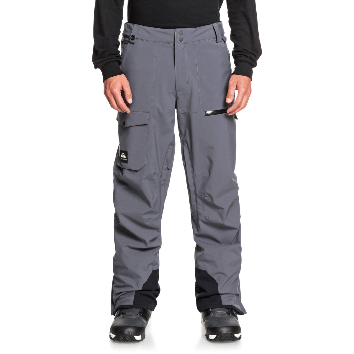 Quiksilver Utility Short Pants - Men's Iron Gate