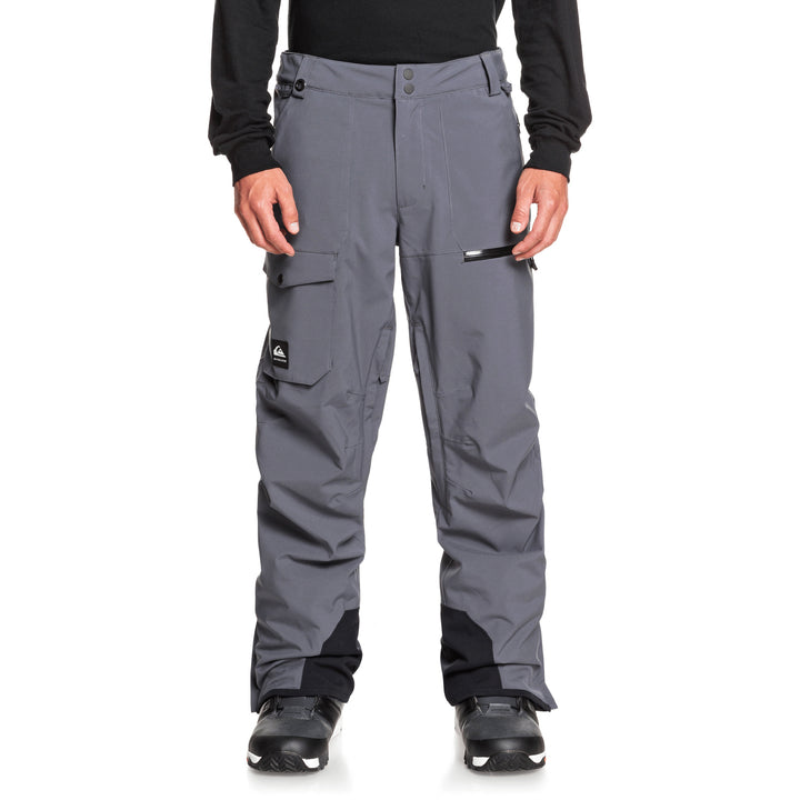 Quiksilver Utility Short Pants - Men's Iron Gate