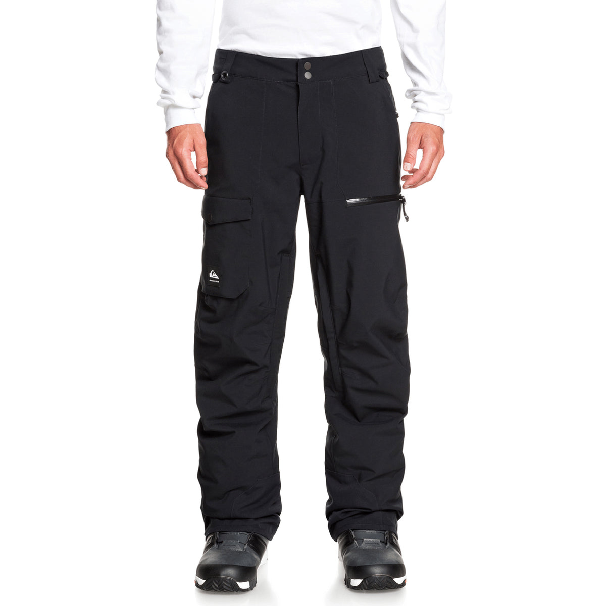 Quiksilver Utility Short Pants - Men's True Black