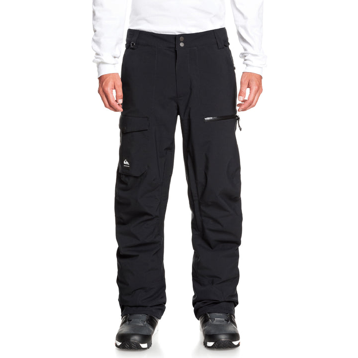 Quiksilver Utility Short Pants - Men's True Black