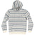 Quiksilver Great Otway Hoodie - Men's Antique White