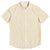 Quiksilver Oxford Lines Short-Sleeve Shirt - Men's Honey Oxford Lines