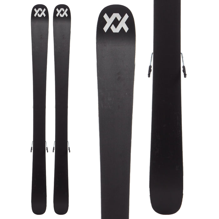 Völkl Kenja 88 Skis + Warden 11 Demo Bindings - Women's 2020