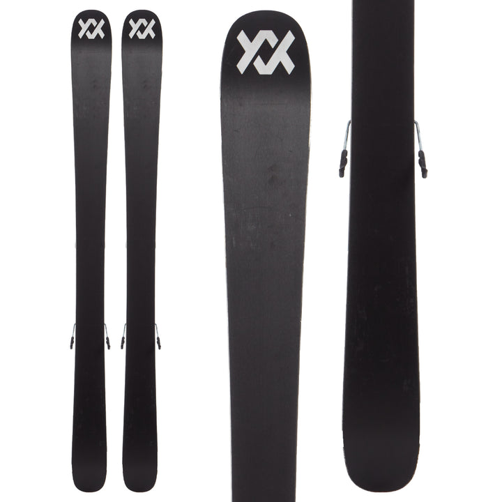 Völkl Kenja 88 Skis + Warden 11 Demo Bindings - Women's 2020