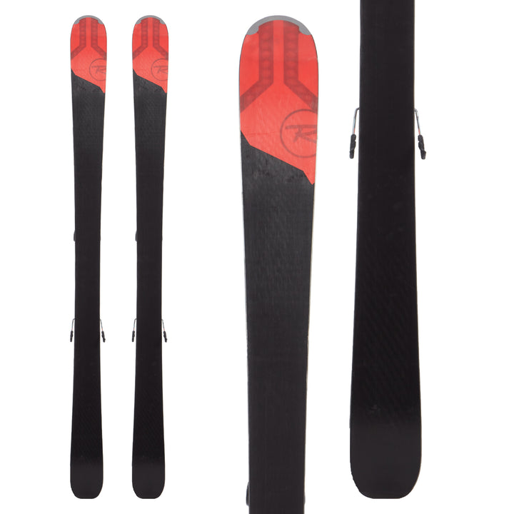 Rossignol Experience 88 Ti Skis + Warden 11 Demo Bindings 2020