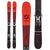 Völkl Kenja 88 Skis + Warden 11 Demo Bindings - Women's 2020