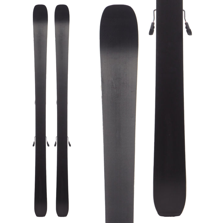 Atomic Vantage 86 C + Warden 13 Demo Bindings 2020