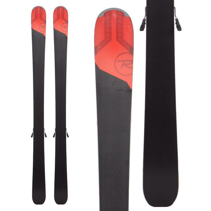 Rossignol Experience 94 Ti Skis + Warden 13 Demo Bindings 2020