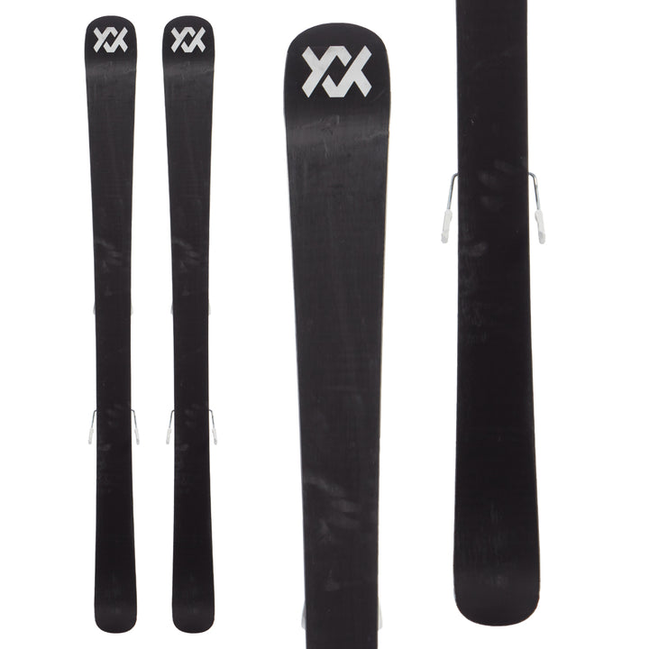 Völkl Kama Skis + Warden 11 Demo Bindings - Women's 2020