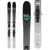 Black Crows Navis Skis + Warden 11 Demo Bindings 2020