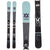 Völkl Kama Skis + Warden 11 Demo Bindings - Women's 2020