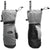 The North Face Montana FUTURELIGHT™ Etip™ Mittens - Women's TNF Medium Grey Heather