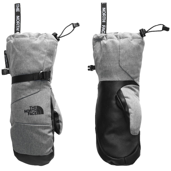 The North Face Montana FUTURELIGHT™ Etip™ Mittens - Women's TNF Medium Grey Heather
