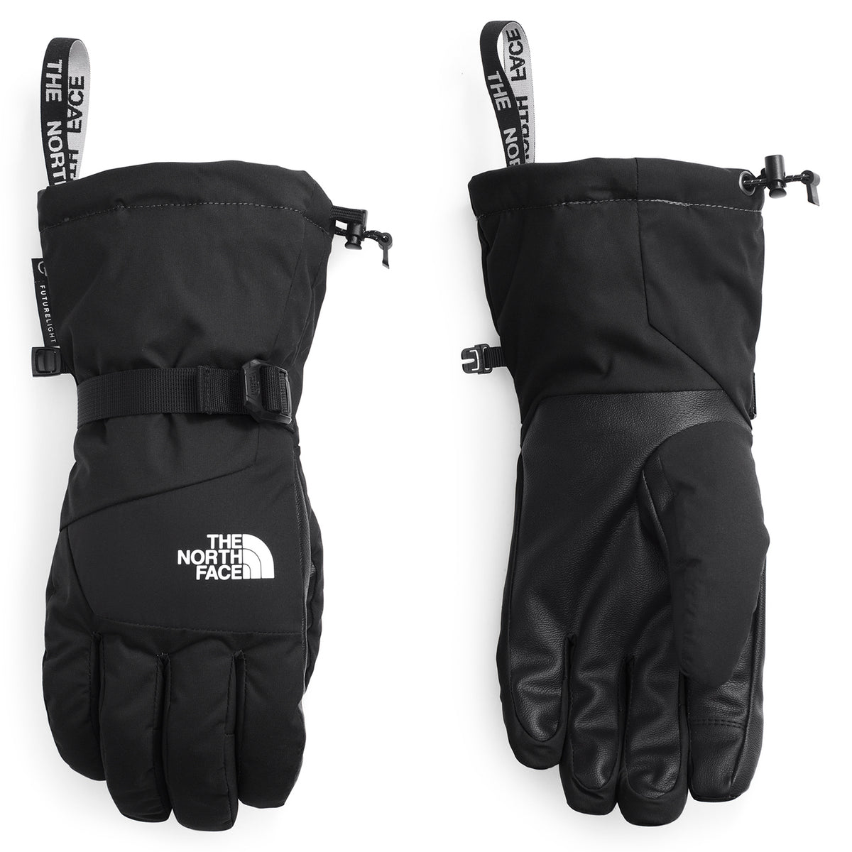 The North Face Montana FUTURELIGHT™ Etip™ Gloves TNF Black