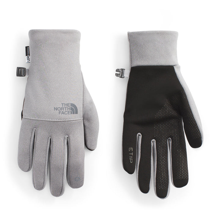 The North Face Etip™ Recycled Gloves TNF Medium Grey Heather