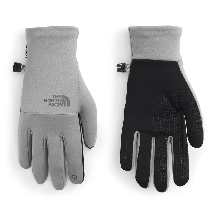 The North Face Etip™ Recycled Gloves - Women's TNF Medium Grey Heather