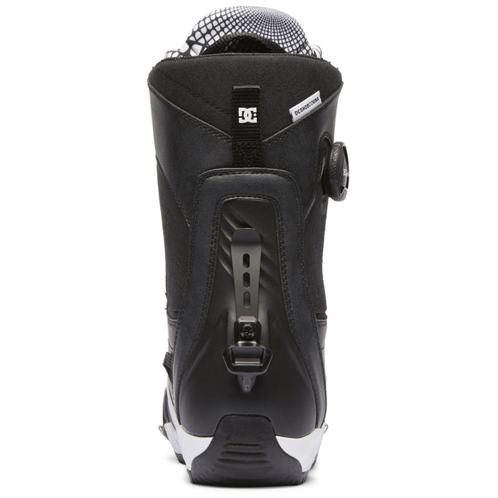 DC Lotus Boa Step On Snowboard Boots - Women's 2021 Black/White