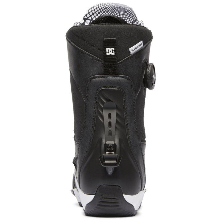 DC Lotus Boa Step On Snowboard Boots - Women's 2021 Black/White