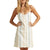 Billabong x The Salty Blonde Sunny Stripes Dress - Women's Multi