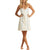 Billabong x The Salty Blonde Sunny Stripes Dress - Women's Multi
